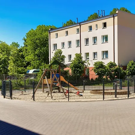 Апартаменты Malczewskiego By Renters Гданьск