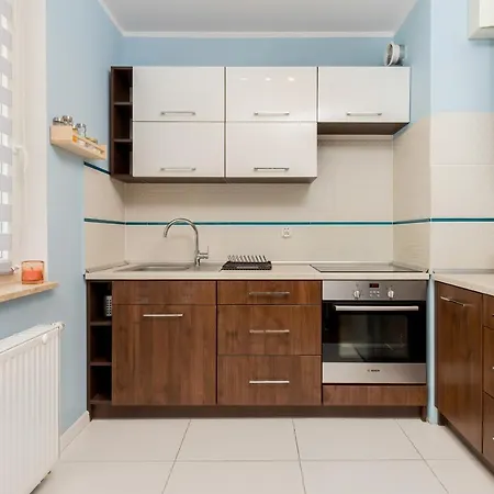 Апартаменты Malczewskiego By Renters *