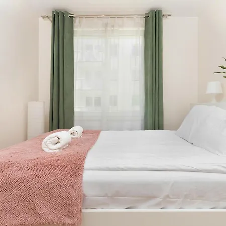 Appartement Malczewskiego By Renters *